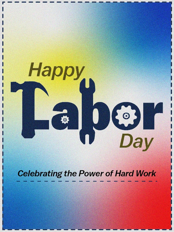 Labor Day Email Blast