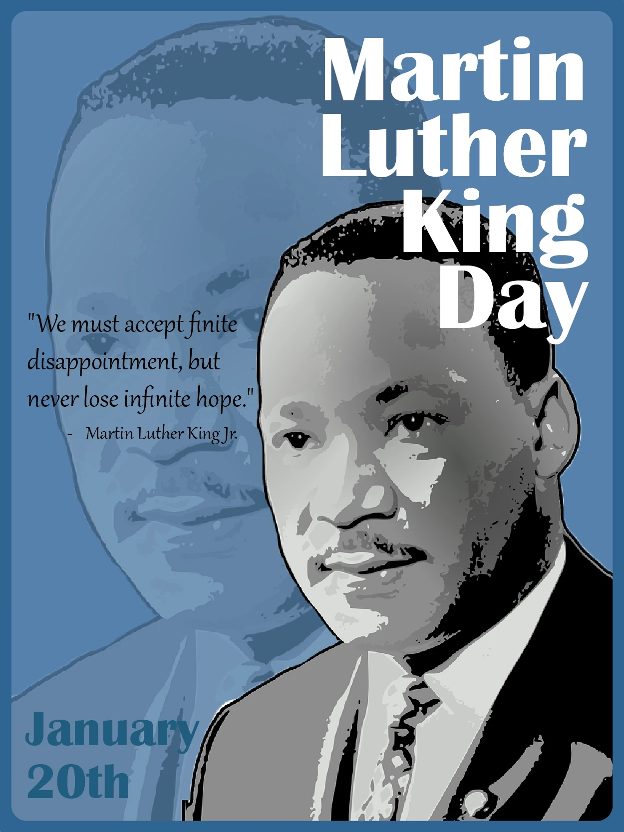 MLK Email Blast